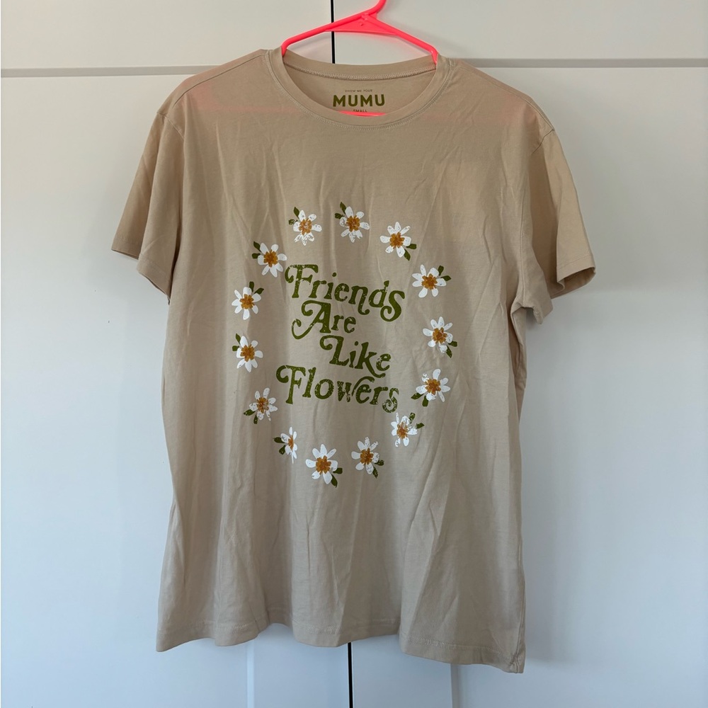 Show me your MuMu tshirt NWT